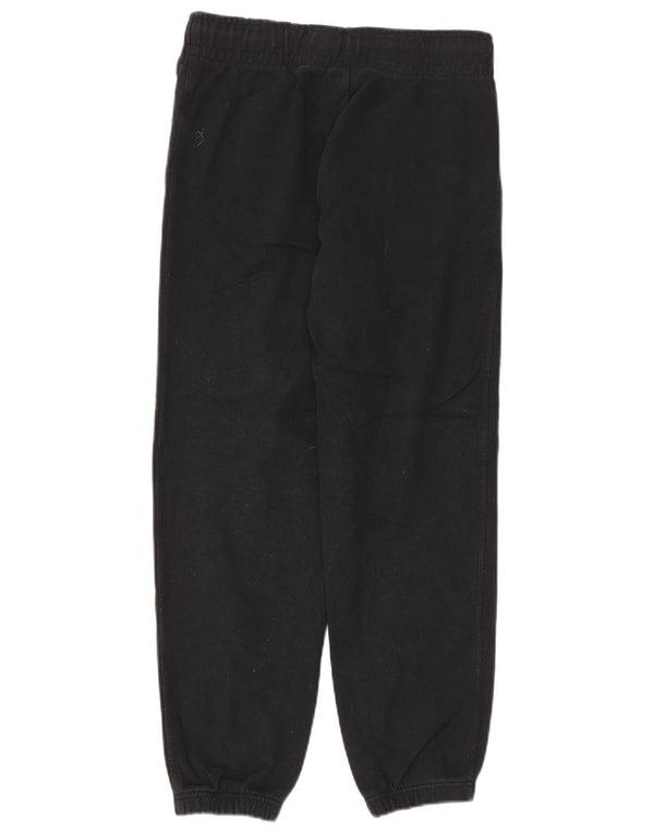 Γυναικεία αθλητική φόρμα Superdry Παντελόνι Joggers UK 8 Small Black Cotton