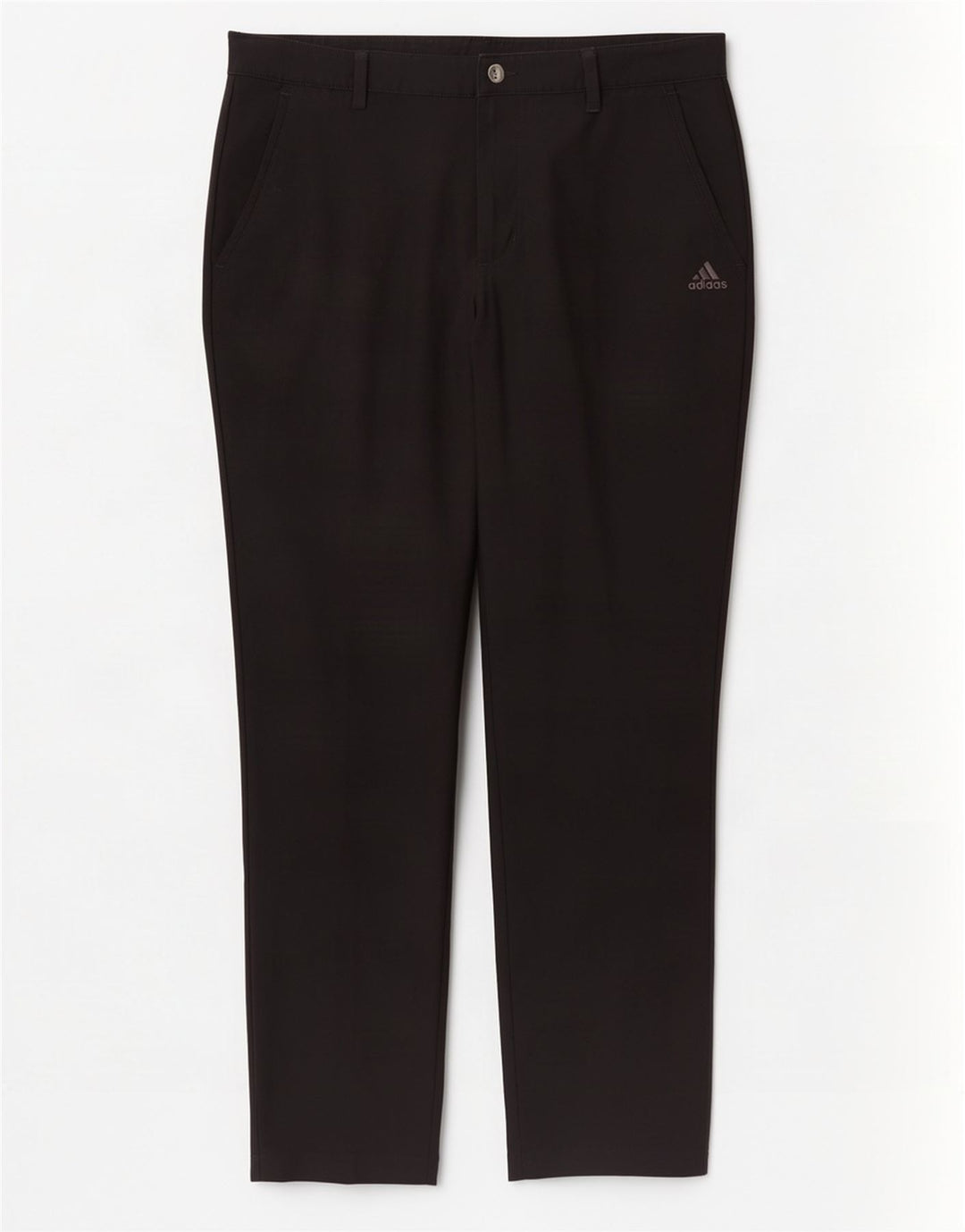 Ανδρικό παντελόνι Chino Adidas Slim W34 L32 Μαύρο πολυεστέρα