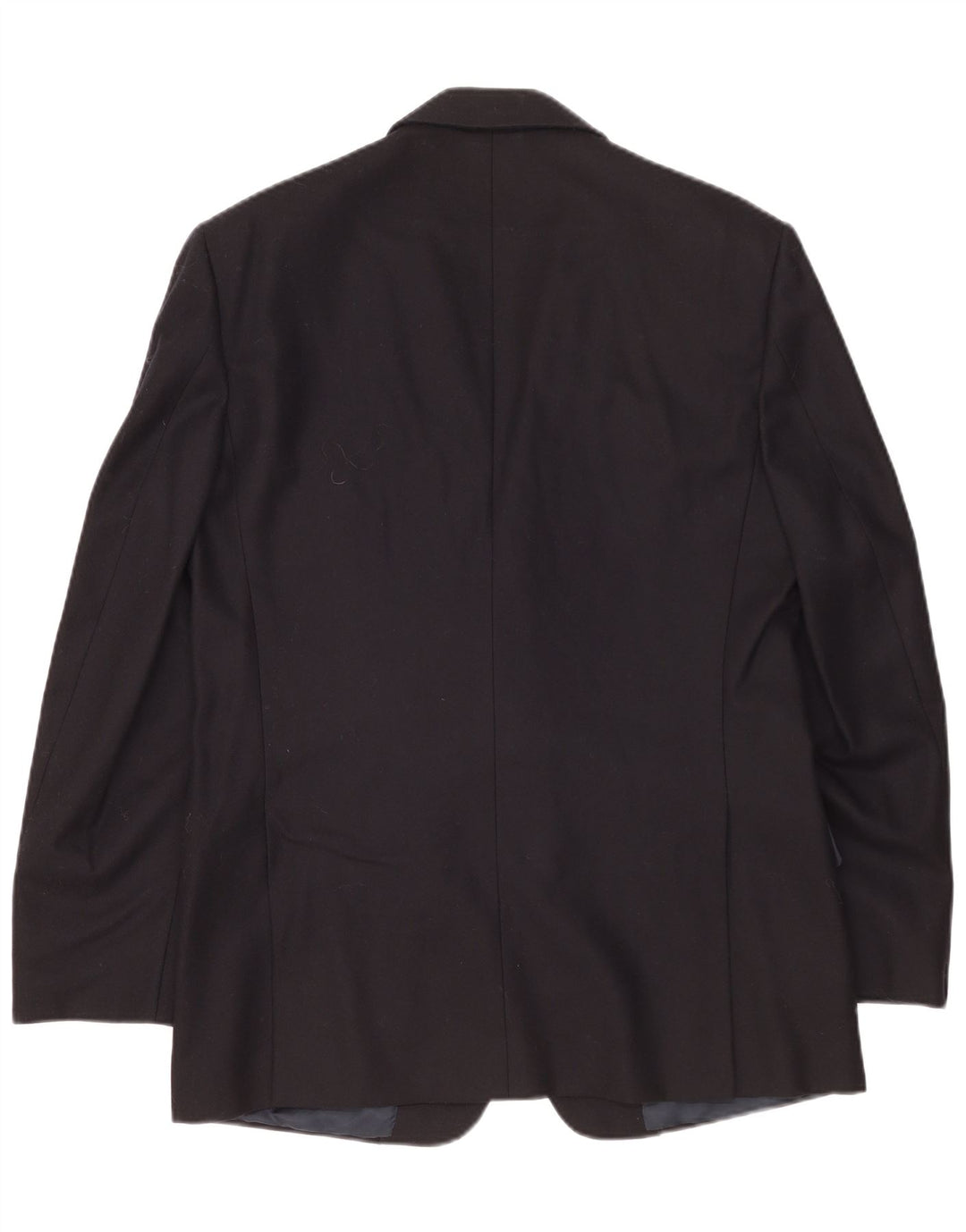 BURBERRYS Ανδρικό σακάκι 2 κουμπιών σακάκι IT 50 Medium Navy Blue Wool