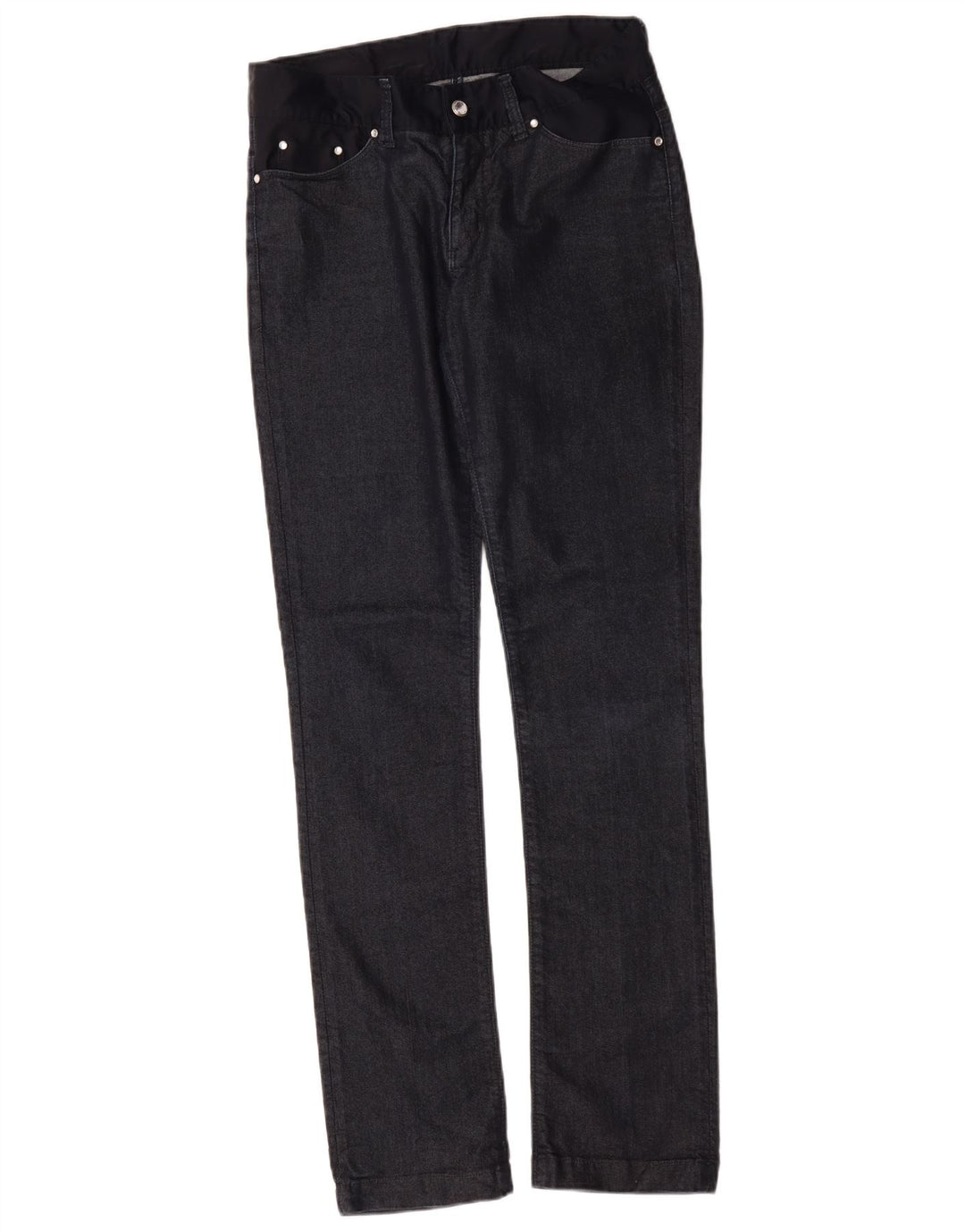 Gant Γυναικείο Slim Jeans W31 L34 Navy Blue Cotton