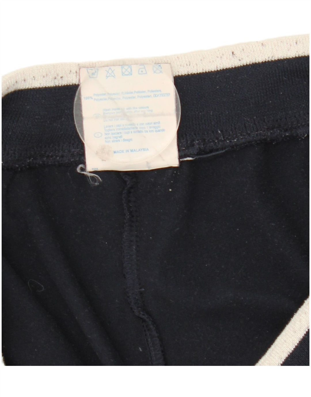 Champion γυναικεία αθλητική φόρμα παντελόνι UK 14 Medium Navy Blue Polyester