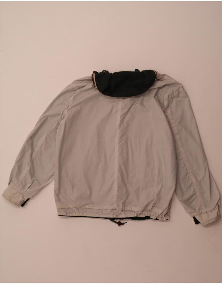 Πρωταγωνιστεί Ανδρικό, αναστρέψιμο μπουφάν με κουκούλα, 38 μεσαίο βαμβακερό μπεζ
