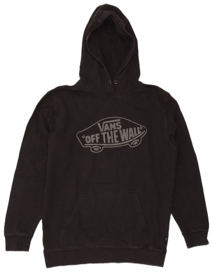 Ανδρικό Vans Graphic Hoodie Jumper Μεσαίο Μαύρο
