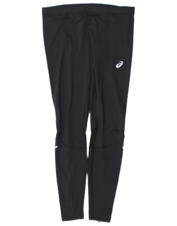 Γυναικεία αθλητική φόρμα Asics Παντελόνι UK 8 Small Grey Polyester
