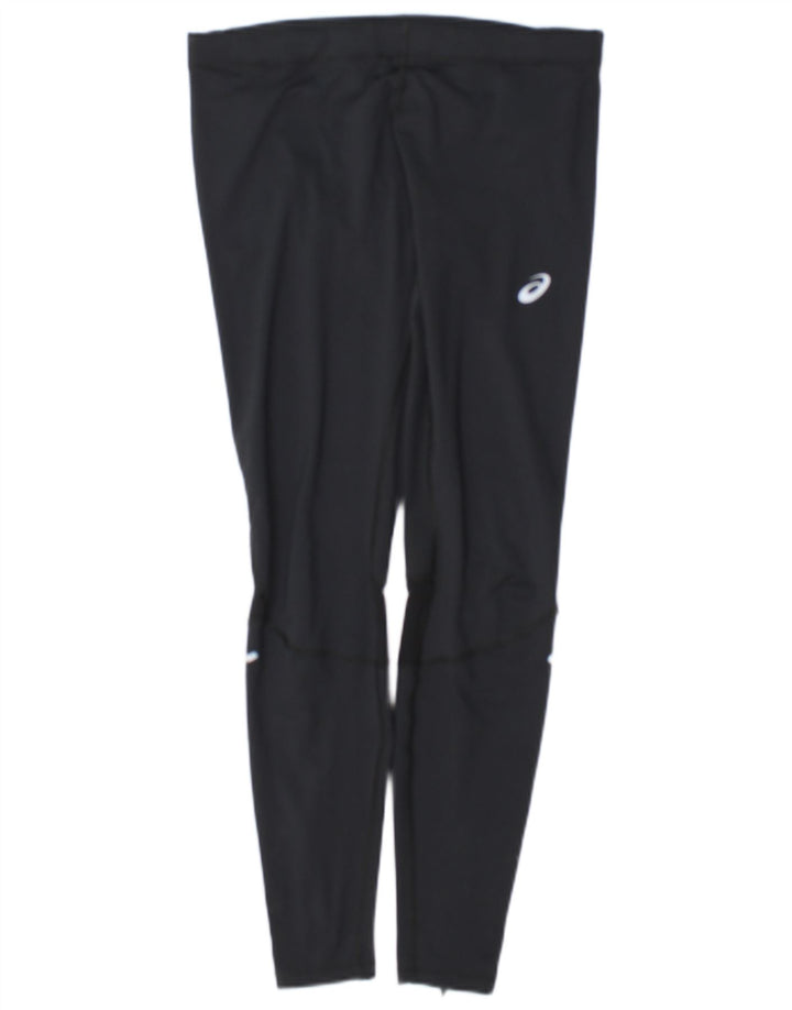 Γυναικεία αθλητική φόρμα Asics Παντελόνι UK 8 Small Grey Polyester