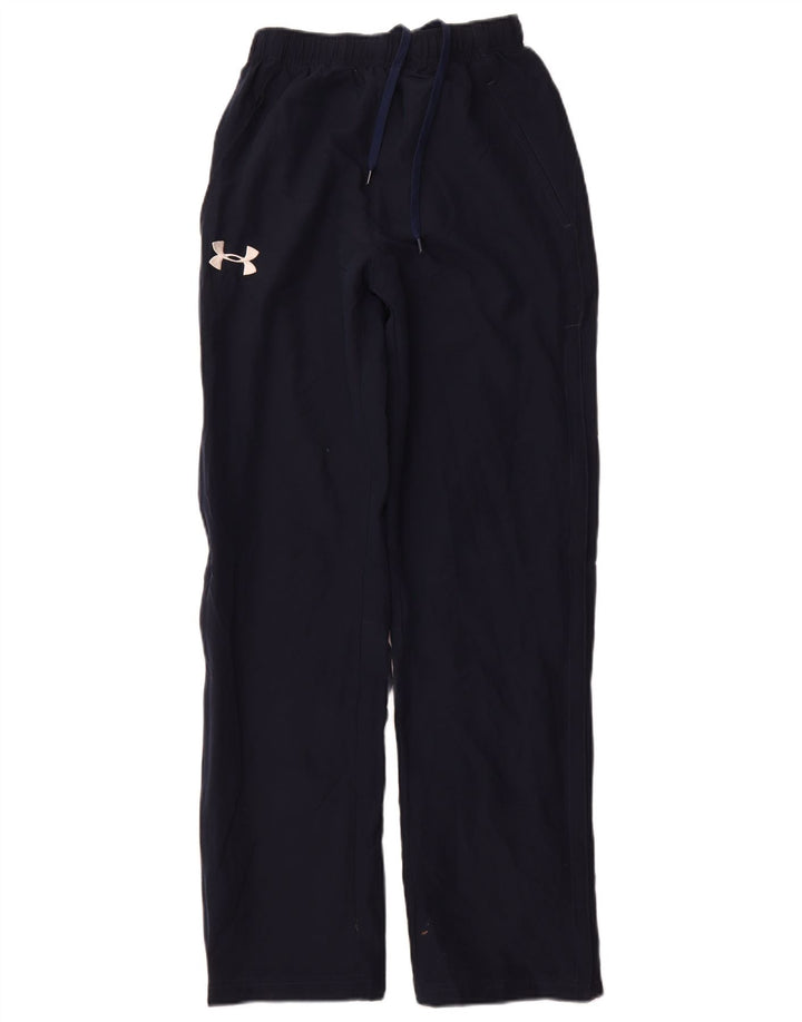 Under Armour Ανδρική αθλητική φόρμα παντελόνι XS Navy Blue Polyester