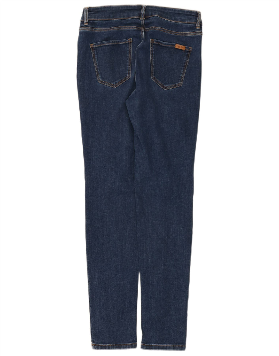 Massimo Dutti Γυναικείο Skinny Jeans W28 L29 Μπλε