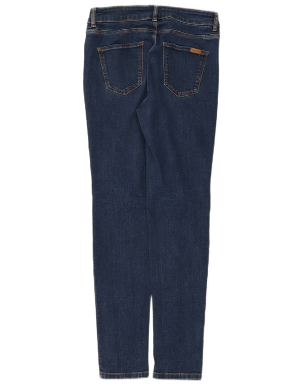 Massimo Dutti Γυναικείο Skinny Jeans W28 L29 Μπλε