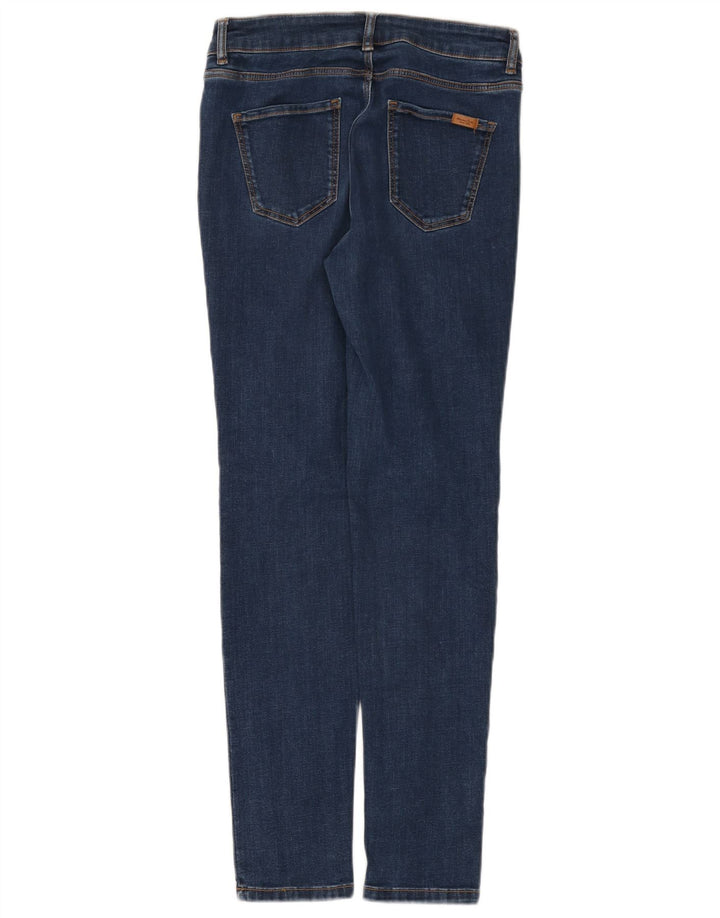 Massimo Dutti Γυναικείο Skinny Jeans W28 L29 Μπλε