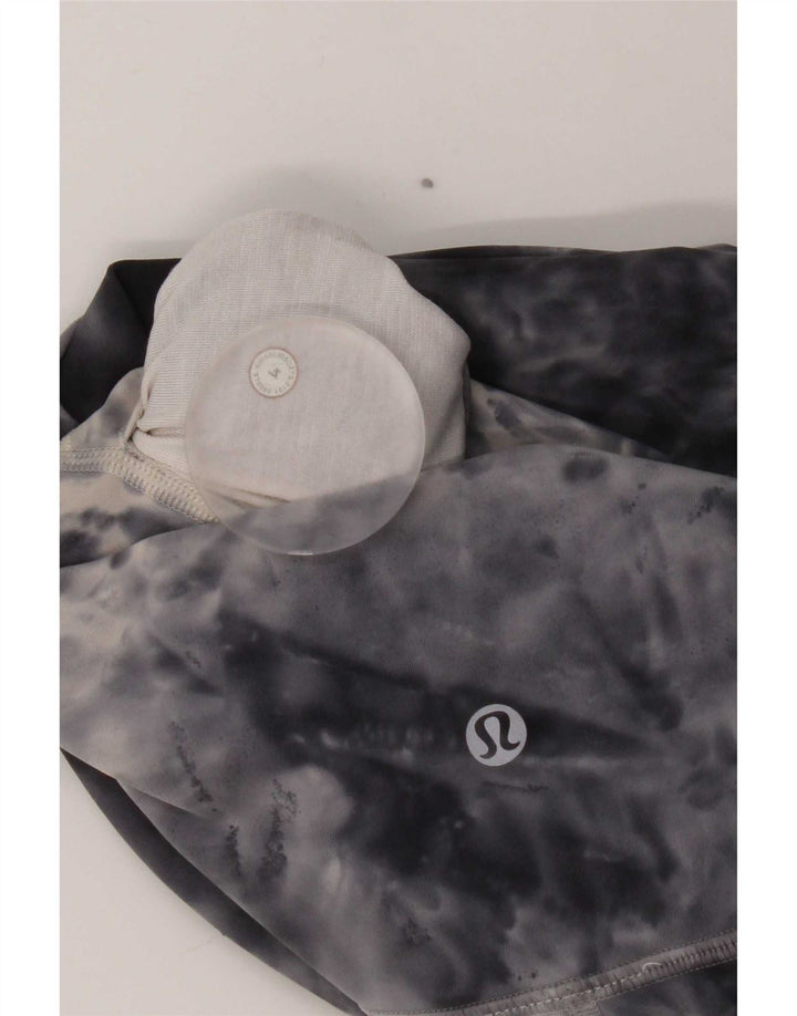 Γυναικείο κολάν Lululemon US 4 Small Grey Tie Dye