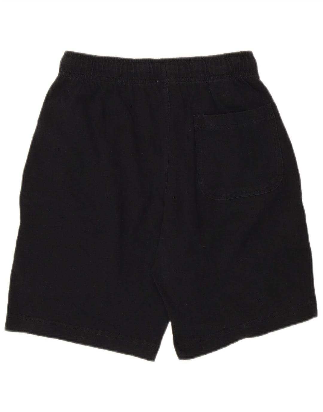 Γυναικείο αθλητικό σορτς Nike UK 6 XS μαύρο βαμβακερό