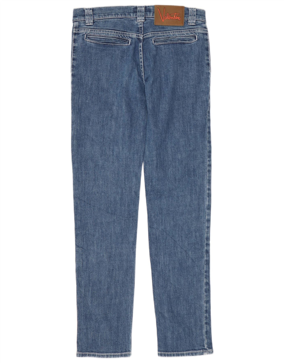 Valentino Γυναικείο Slim Jeans IT 40 Small W28 L30 Blue
