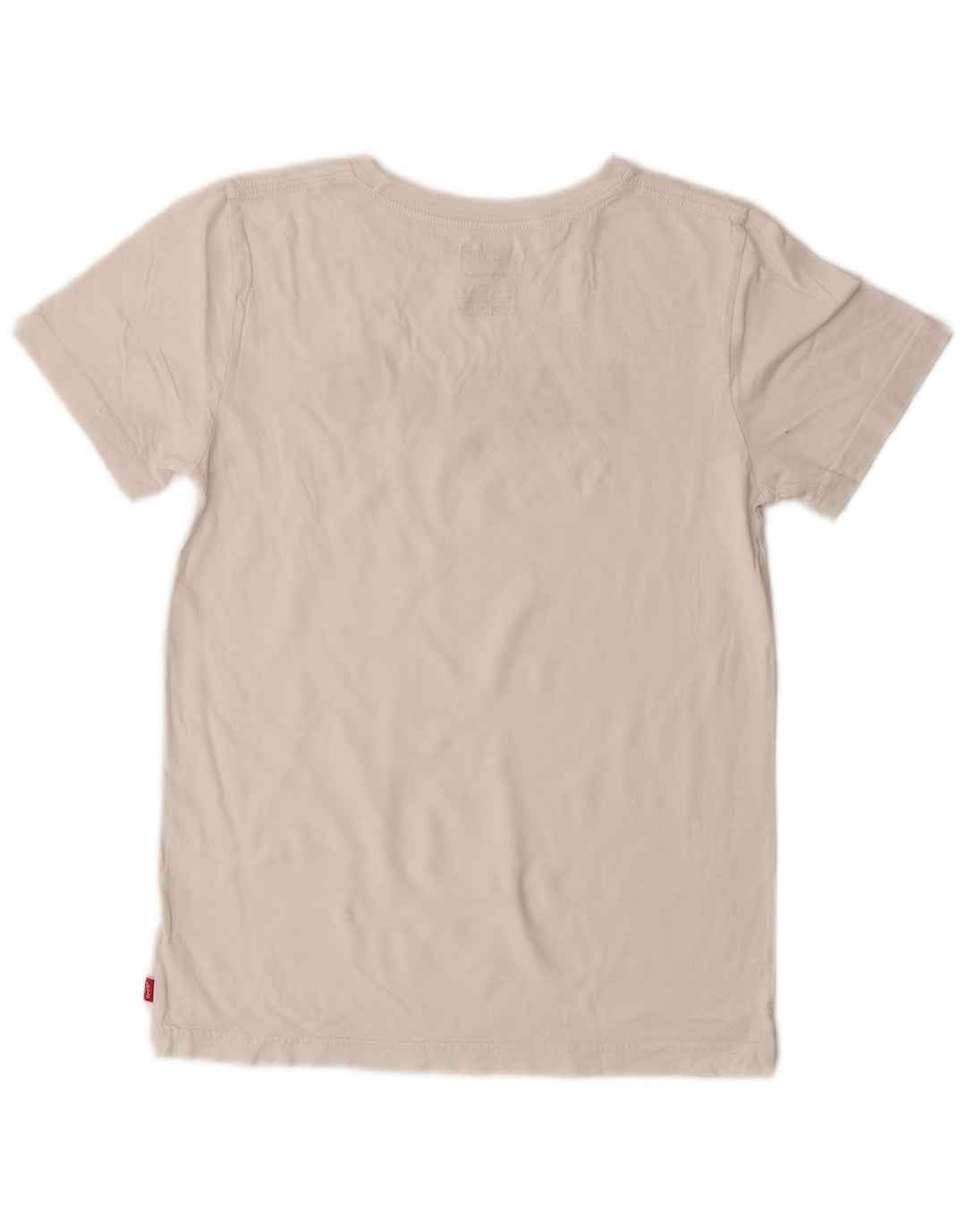 Levi's Boys Graphic T-Shirt Top 13-14 Years Λευκό