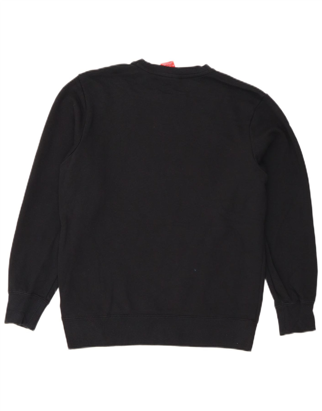 Ανδρικό γραφικό φούτερ Nike Jumper XS Μαύρο βαμβακερό