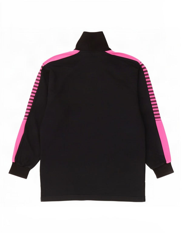 Opera By Richards Γυναικείο μακρυμάνικο τοπ γραφικό EU 40 Medium Black