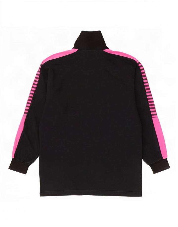 Opera By Richards Γυναικείο μακρυμάνικο τοπ γραφικό EU 40 Medium Black