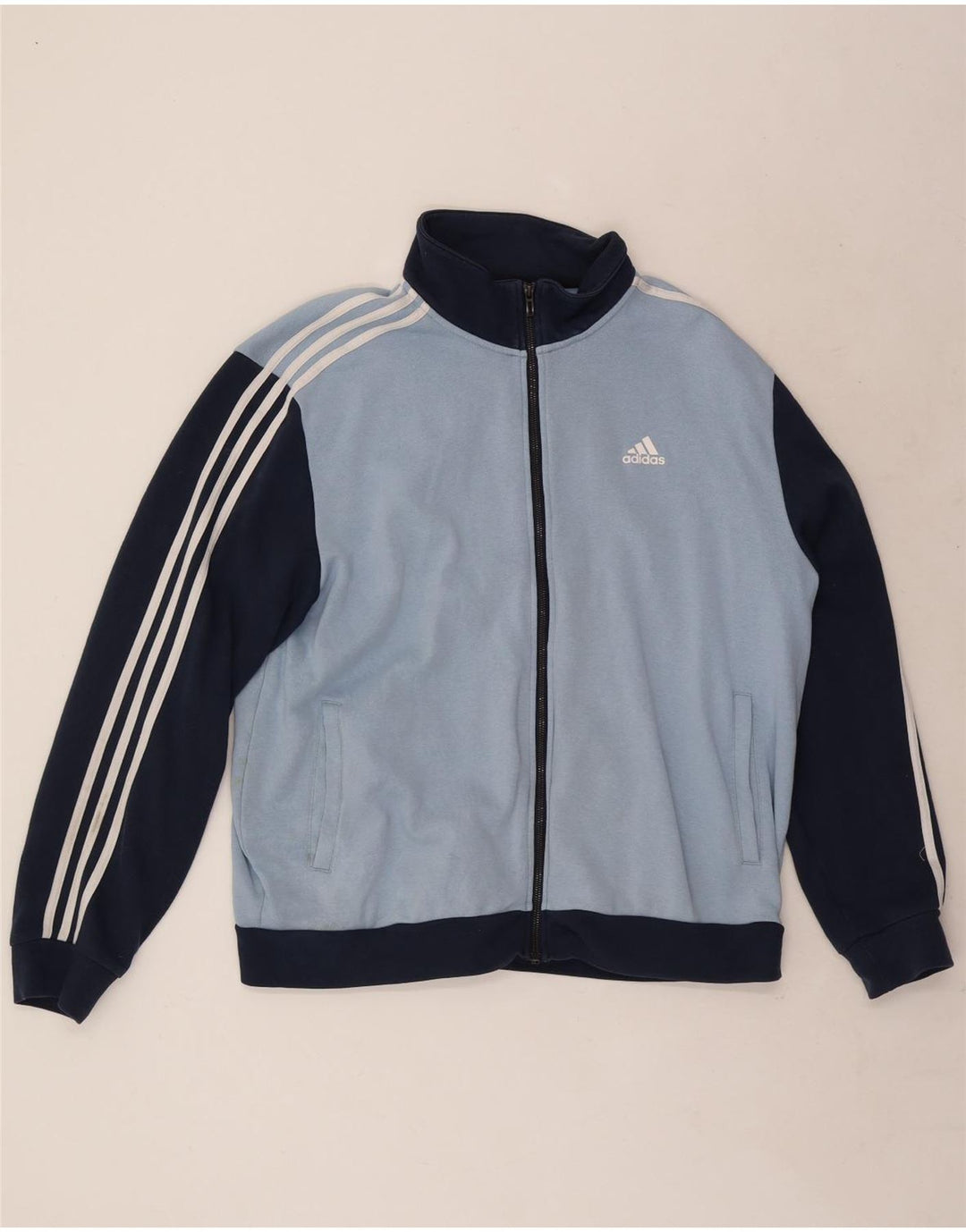 Ανδρική φόρμα Adidas Top Jacket XL Blue Colourblock