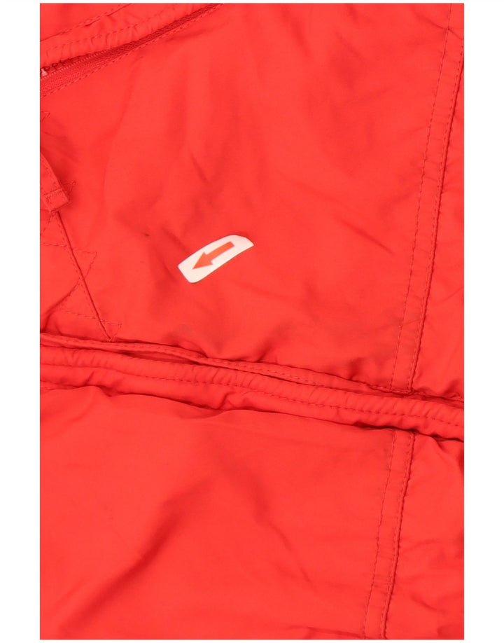 Ellesse Γυναικείο μπουφάν με επένδυση UK 20 2XL Κόκκινο