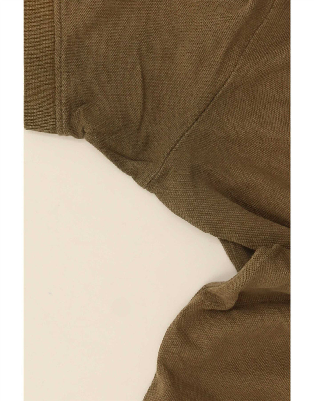 Jack & Jones Ανδρικό μπλουζάκι πόλο μεγάλο χακί