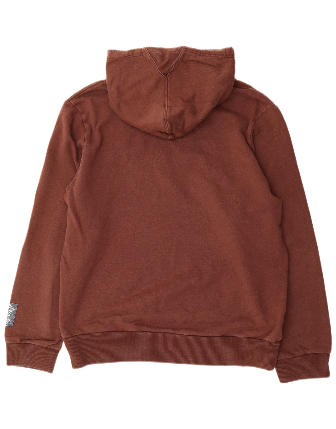 Ανδρικό Gas Graphic Hoodie Jumper 2XL Καφέ