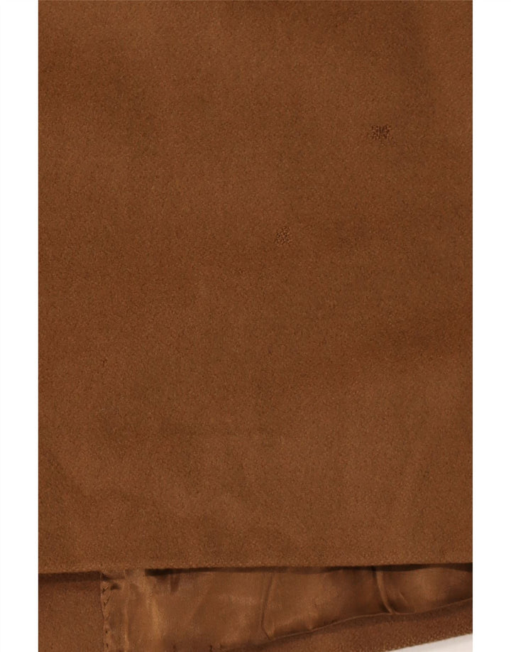 Corneliani Ανδρικό Πανωφόρι IT 50 Μεγάλο Καφέ Μαλλί