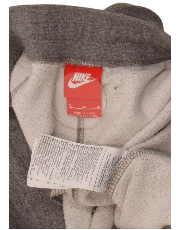 Ανδρική φόρμα Nike Παντελόνι Joggers Μεσαίο γκρι βαμβακερό