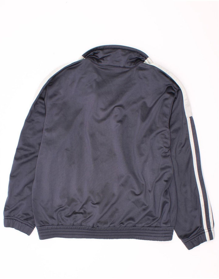 Sergio Tacchini Boys αθλητική φόρμα 11-12 ετών μεσαίο μπλε ναυτικό