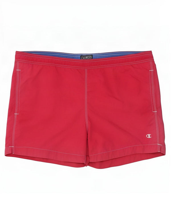 Champion Mens Swimming Shorts XL Pink