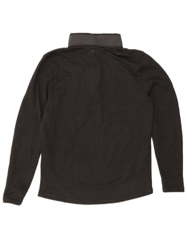 Under Armour Γυναικεία φόρμα πουλόβερ Cold Gear Top UK 14 Medium Black