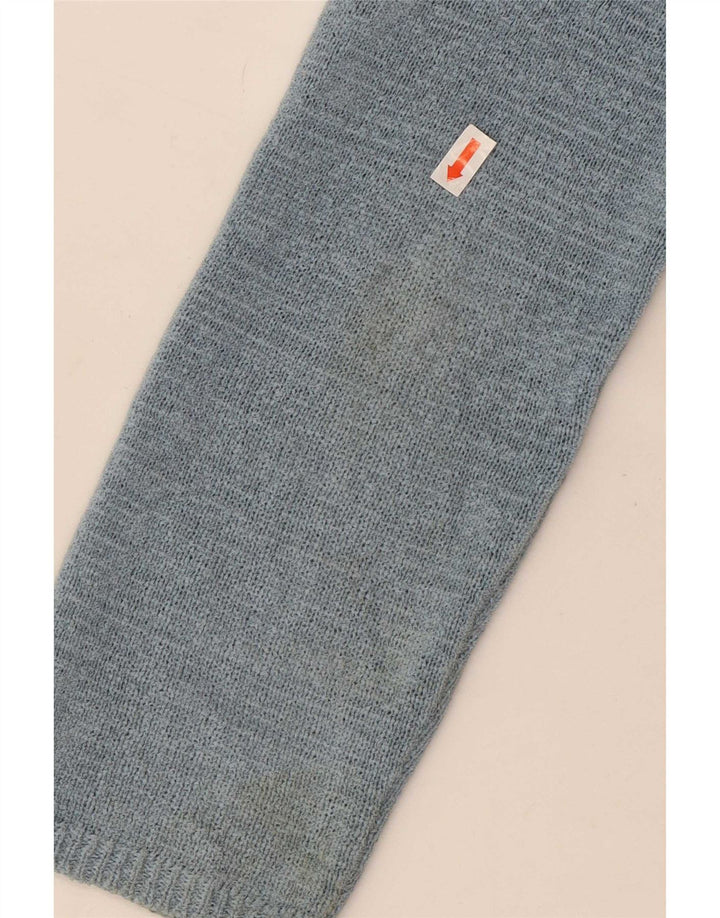 Marks & Spencer Γυναικείο πουλόβερ St. Michael Cardigan UK 12 Medium Blue