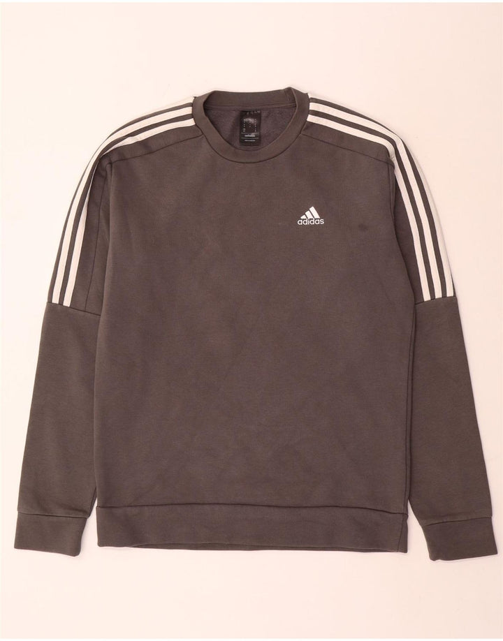 Ανδρικό φούτερ Adidas Jumper Small Grey