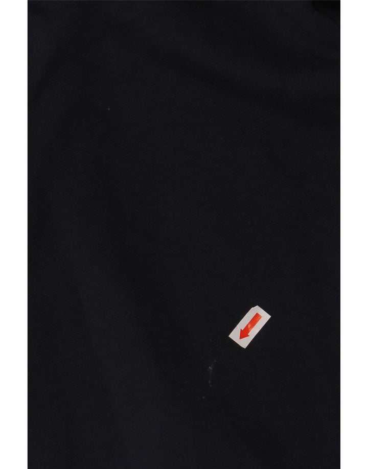 Ανδρική φόρμα ELLESSE Παντελόνι Joggers Small Navy Blue Colourblock