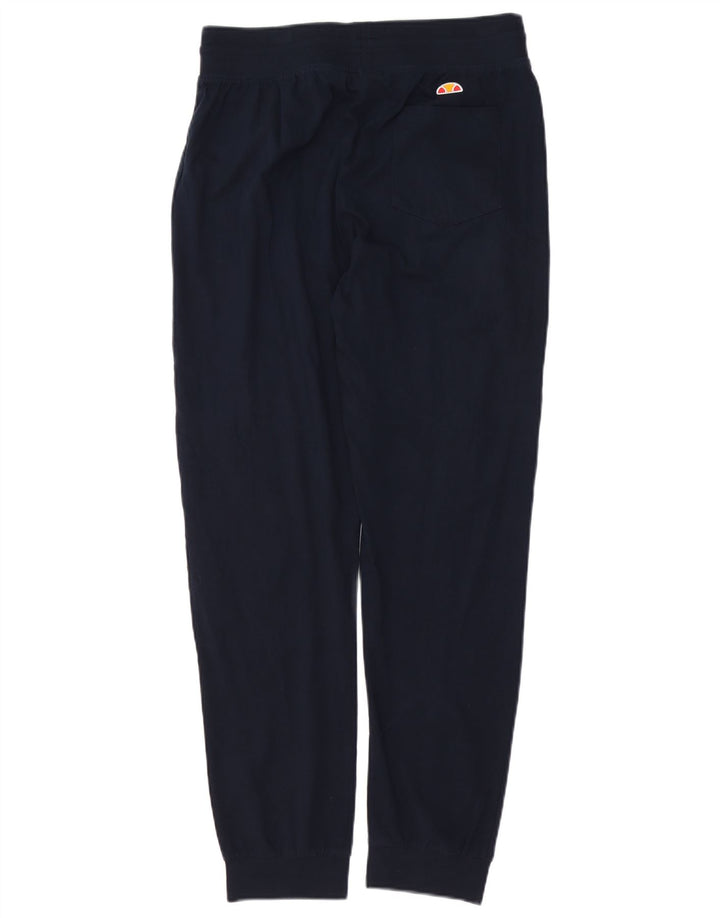 Ανδρική φόρμα γραφικών Ellesse Παντελόνι Joggers Medium Navy Μπλε Βαμβακερό