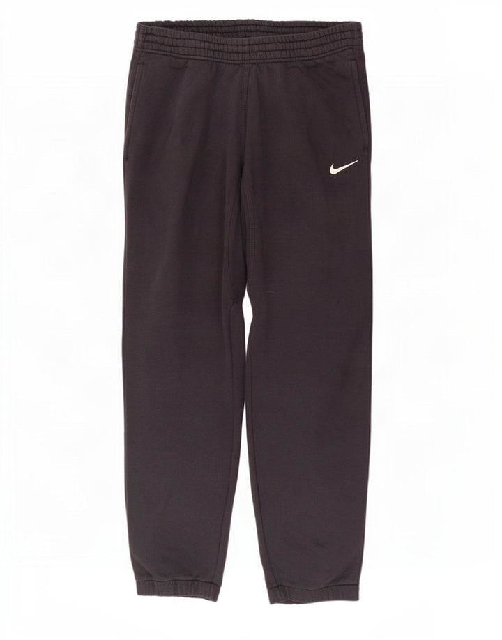 Ανδρική φόρμα Nike Παντελόνι Joggers μεγάλο γκρι βαμβακερό