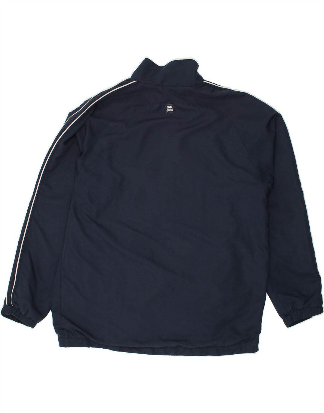 Ανδρική φόρμα LONSDALE Top Jacket Μεγάλο Navy Blue Polyester