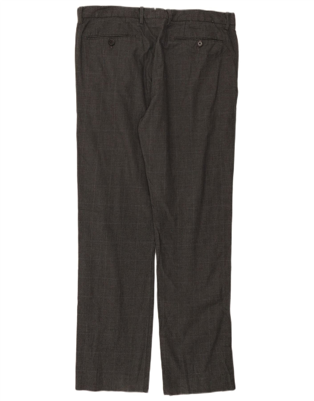 Ανδρικό παντελόνι Gap Extra Sim Fit Chino W34 L32 Γκρι βαμβακερό