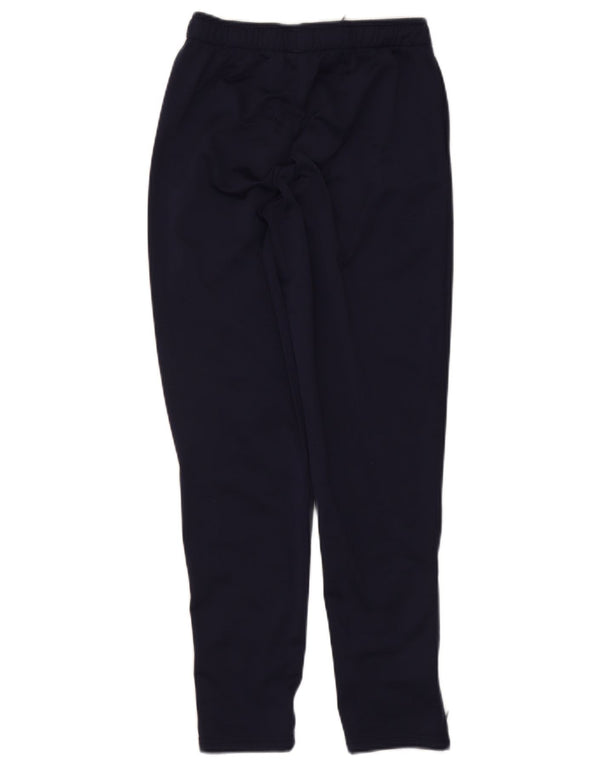 Puma Boys αθλητική φόρμα παντελόνι 13-14 ετών Navy Blue Polyester