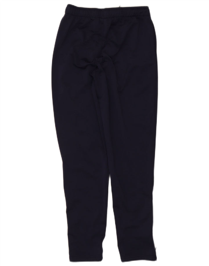 Puma Boys αθλητική φόρμα παντελόνι 13-14 ετών Navy Blue Polyester