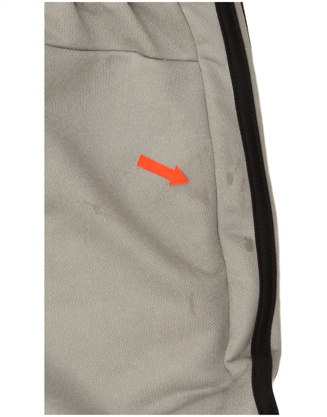 Ανδρική φόρμα Adidas Aeroready Παντελόνι Γκρι Πολυεστέρας