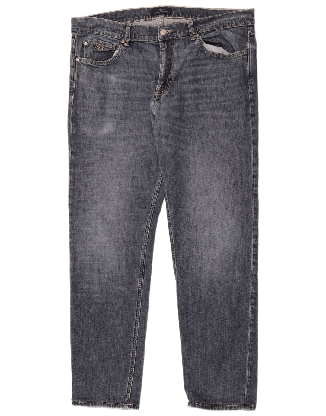 Ανδρικό Slim Jeans Harmont & Blaine W36 L31 Blue Cotton