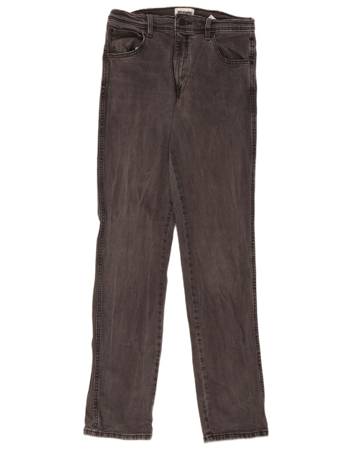 Wrangler Ανδρικό Texas Slim Jeans W32 L34 Γκρι βαμβακερό