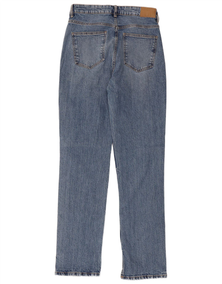 Zara Γυναικείο τζιν κωνικό EU 40 Medium W30 L32 Blue