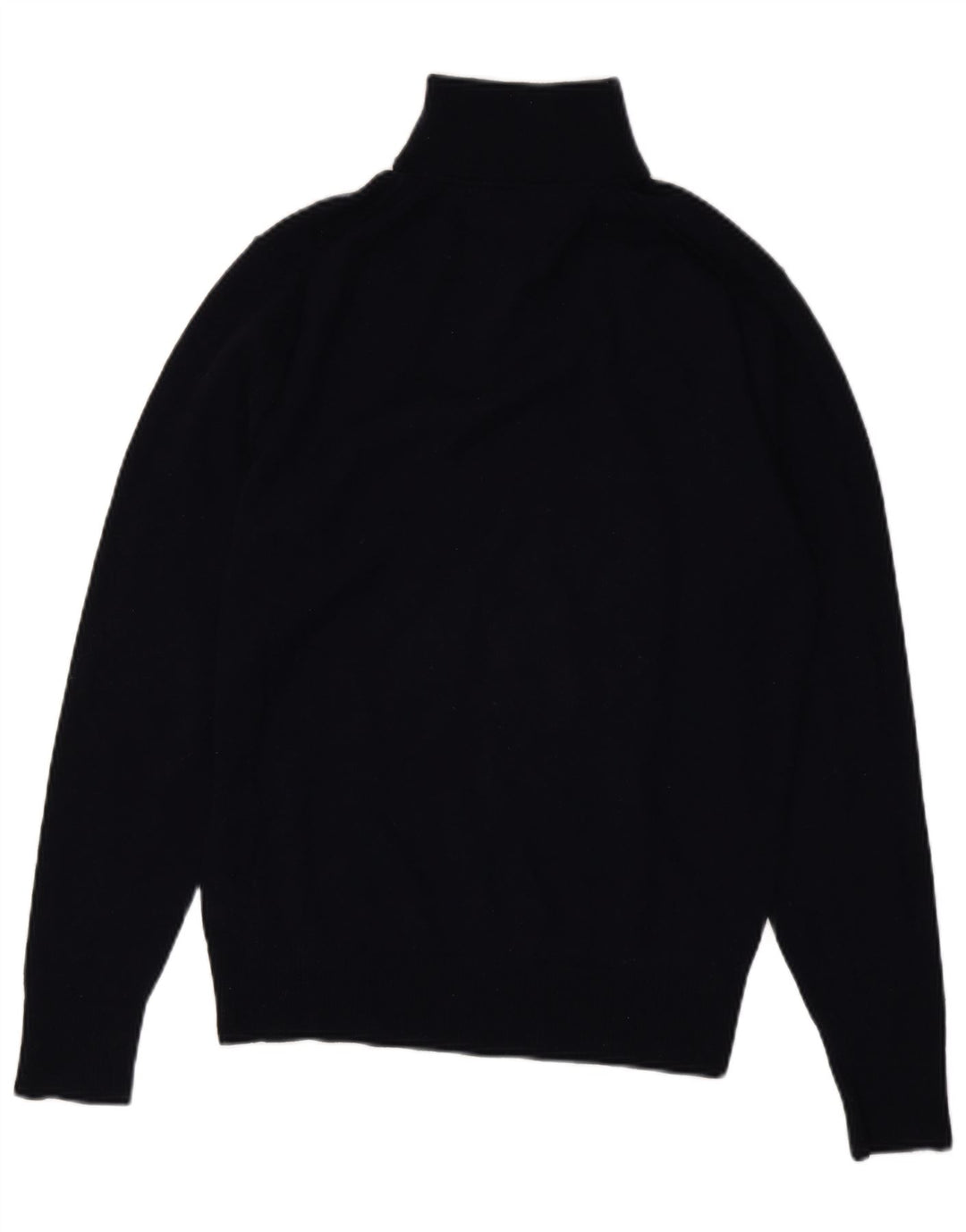 TOMMY HILFIGER Ανδρικό πουλόβερ με φερμουάρ με λαιμόκοψη μεγάλου γαλάζιου αρνιού