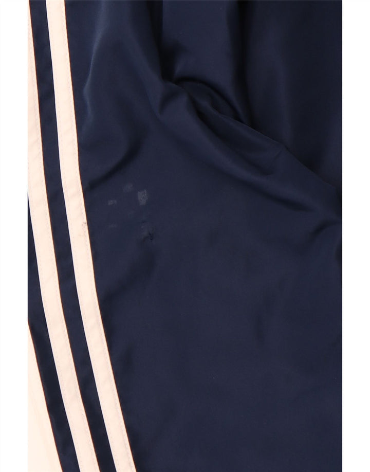 Ανδρική φόρμα ADIDAS Climalite Top Jacket UK 44/46 Large Navy Blue