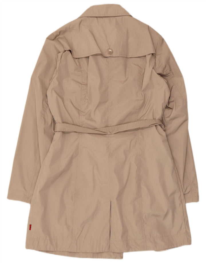 Kappa Γυναικεία καμπαρντίνα UK 18 XL Beige Polyester