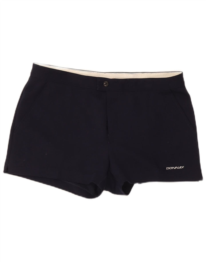Donnay Γυναικείο Σορτς Chino IT 46 Large W36 Navy Blue Polyester