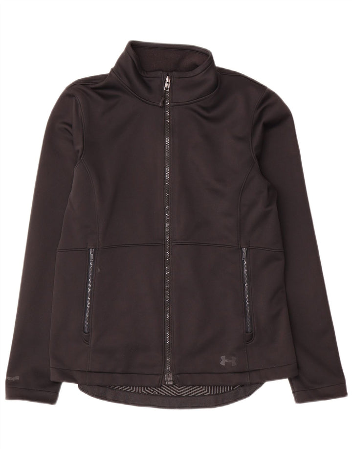 Ανδρική φόρμα Under Armour Top Jacket Μικρό Μαύρο Πολυεστέρα