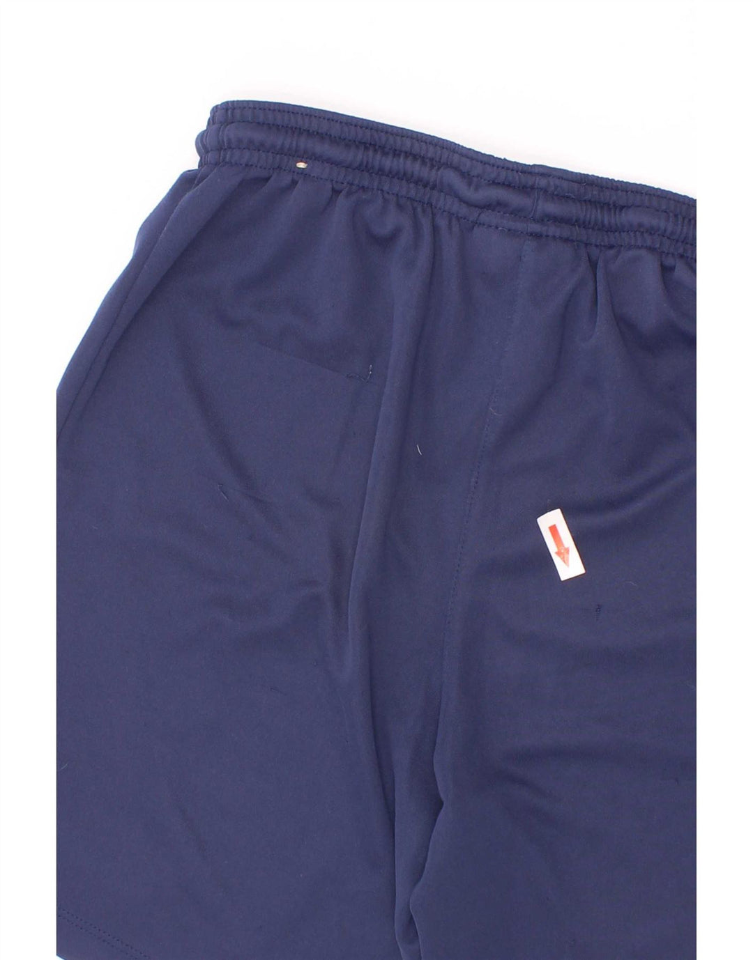 Αθλητικό σορτς Nike Boys Dri Fit 10-11 ετών Μεσαίου μπλε πολυεστέρα