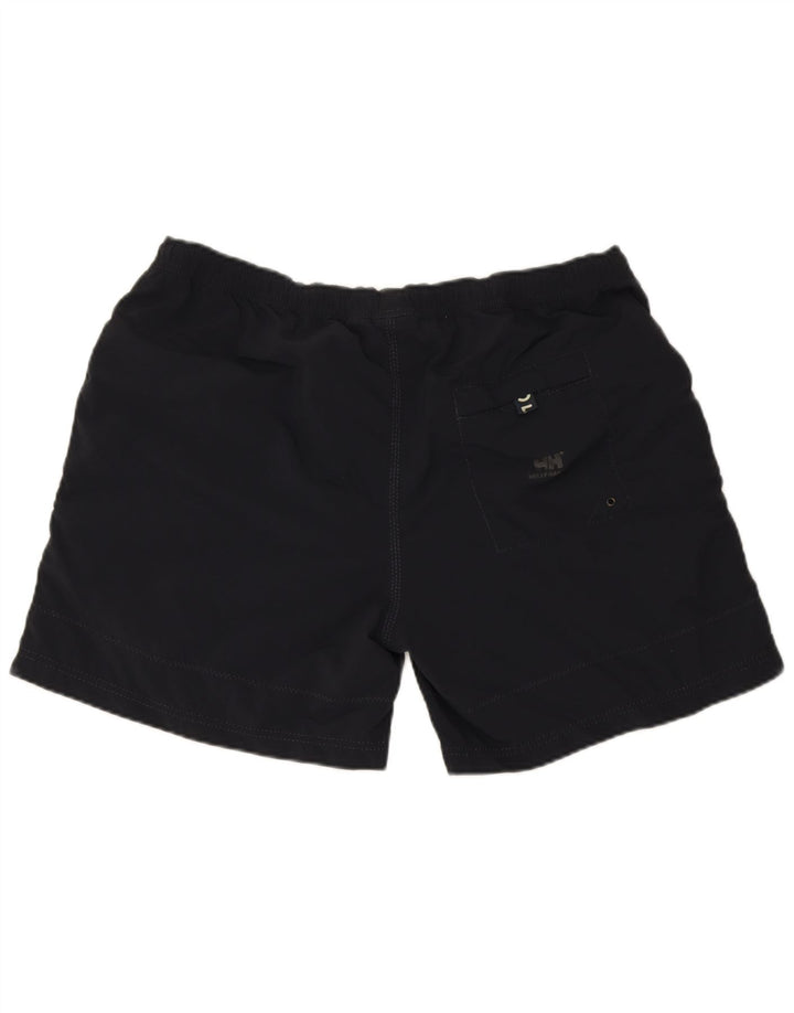 Ανδρικό σορτς κολύμβησης Helly Hansen 2XL Navy Blue Nylon