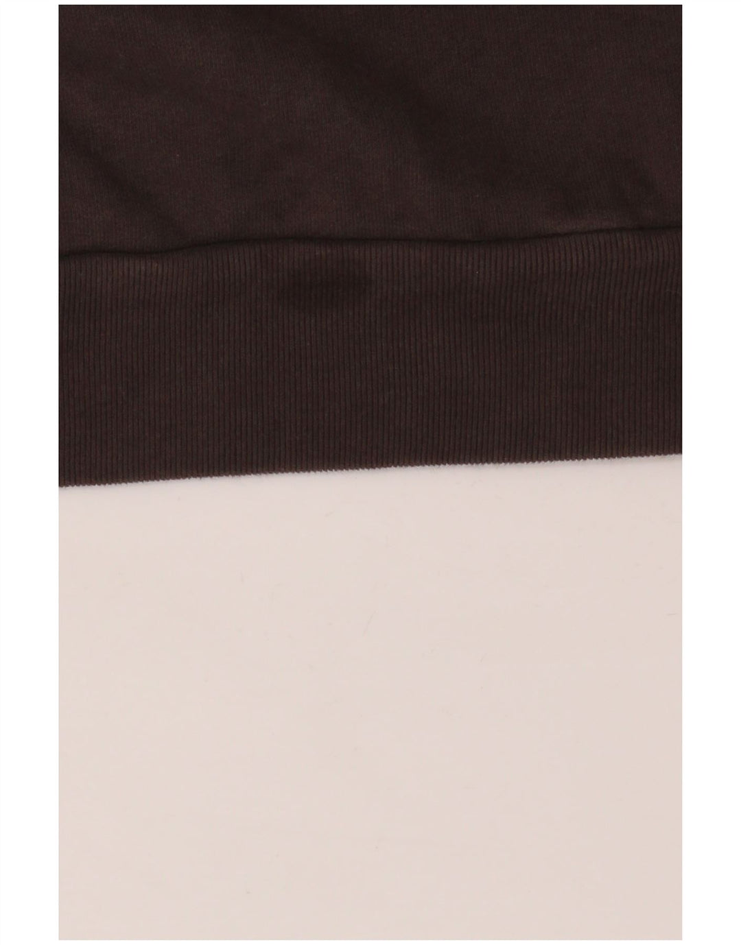Calvin Klein Jeans Ανδρικό γραφικό φούτερ Jumper Μικρό καφέ βαμβακερό